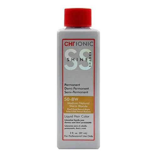 Vista 2 de Tinte Permanente Chi Ionic Shine Shades Farouk CHISSP8W-2 50-8W