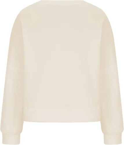 Vista 4 de UODSVP Disfraz de mujer para mujer, Navidad, otoño e invierno, casual, cuello redondo, estampado de manga larga