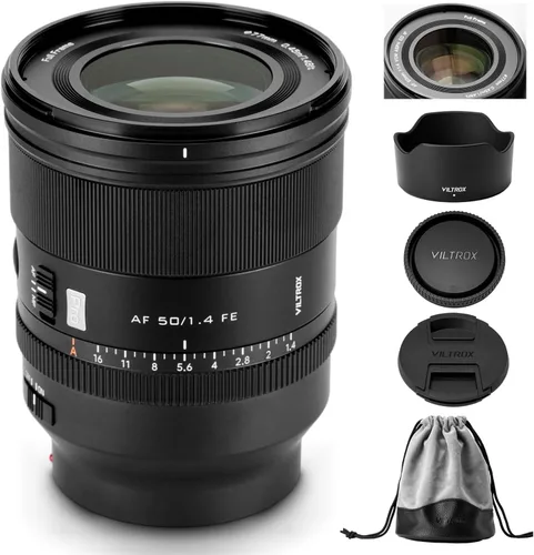 Vista 16 de VILTROX 9mm F2.8 lente E-Mount APS-C para Sony, lente Prime ultra gran angular con enfoque automático para cámaras Sony E-Mount FX30 ZV-E10 ZV-E10II