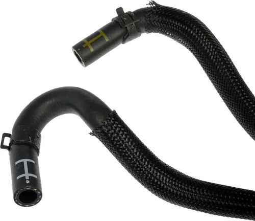 Vista 4 de Dorman 624-995 Ensamble de manguera de enfriador de aceite de transmisión automática Compatible con determinados modelos de Ford