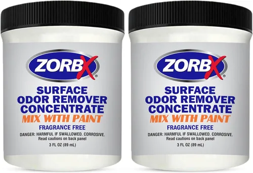 Vista 9 de ZORBX Aditivo para eliminar olores (1 frasco)
