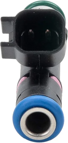 Vista 3 de BOSCH 62381 Inyector de combustible de puerto de equipo original - Individual Compatible con Mazda 3, 3 Sport, 5, 6, CX-7