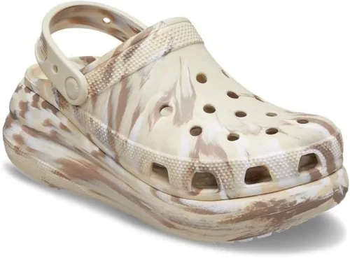 Vista 6 de Crocs Zuecos clásicos unisex para adultos Zapatos de plataforma