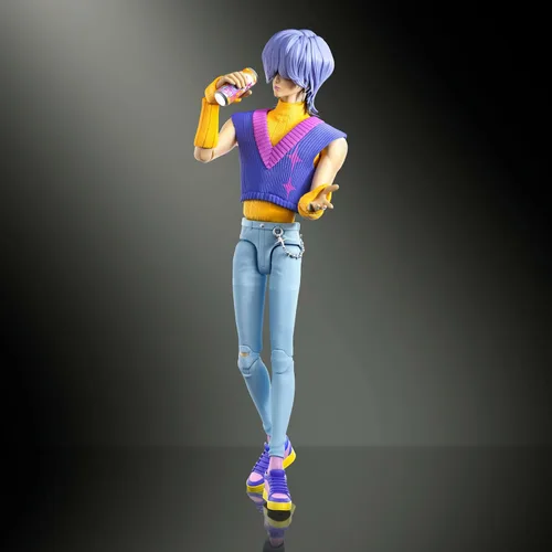 Vista 3 de Mattel Kpop Demon Hunters Saja Boys - Figura de acción misteriosa