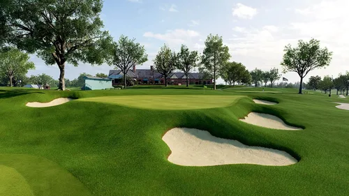 Vista 10 de EA SPORTS PGA Tour - Xbox Series X