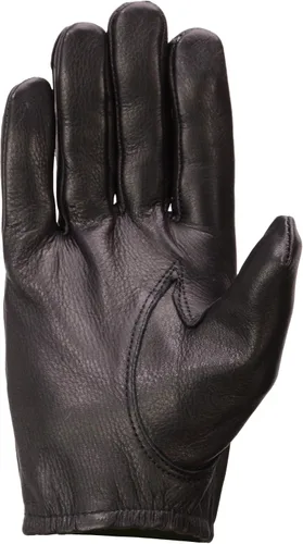Vista 5 de Milwaukee Leather SH887 - Guantes de piel de ciervo para hombre, color negro