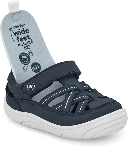 Vista 2 de Stride Rite 360 Niños Amos 2.0
