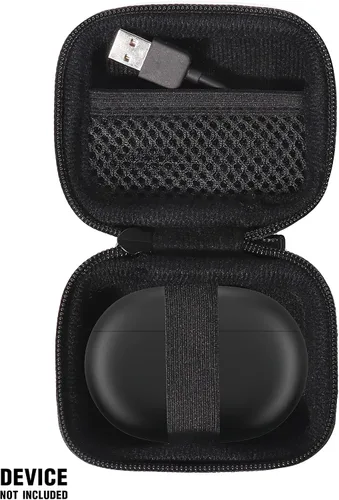 Vista 3 de Funda para Beats Studio Buds - Auriculares inalámbricos con cancelación de ruido (negro)