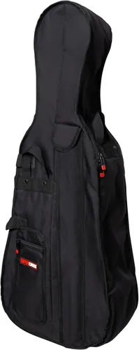 Vista 18 de Gator Cases - Bolsa de viaje para orquesta y banda ligera para 1/2 contrabajo vertical; (GBO-BASS12)