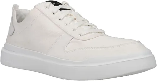 Vista 2 de Cole Haan Grandpro Rally - Tenis de lona para mujer, Cuero negro