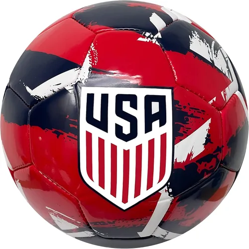 Vista 2 de Icon Sports Balón de fútbol de EE. UU. talla 4, pelota de fútbol estadounidense con licencia #4