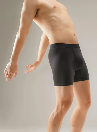 Vista 7 de DAVID ARCHY Ropa interior para hombre, de algodón, suave, transpirable, que absorbe la humedad, horizontales, paquete de 3