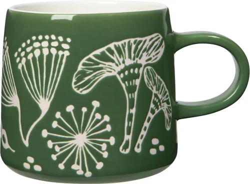 Vista 7 de Now Designs DANICA STUDIO Catbloom - Taza de impresión de Catbloom, 1 EA