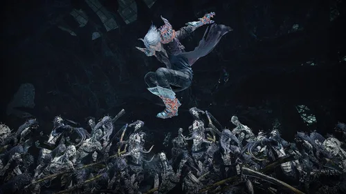 Vista 7 de Devil May Cry 5 Special Edition (PS5)