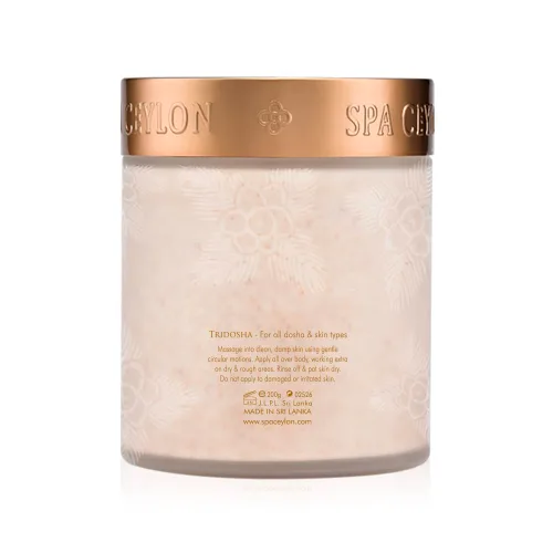 Vista 7 de SPA CEYLON COCO VIRGEN - Exfoliante Corporal Intenso