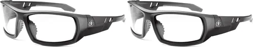 Vista 19 de Ergodyne Gafas de seguridad antivaho Skullerz ODIN