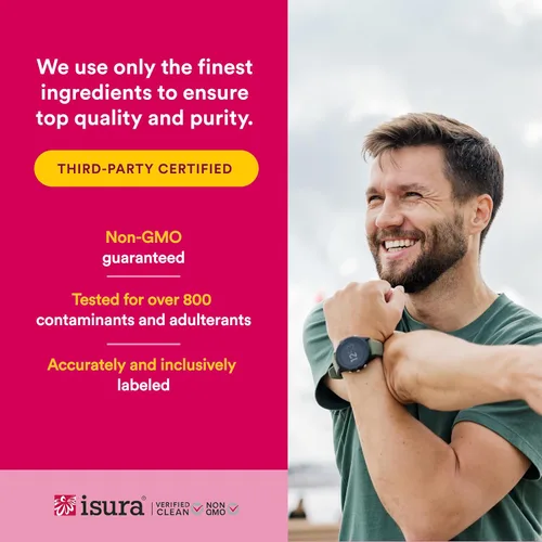 Vista 5 de Natural Factors Glicinato de magnesio – Suplemento de apoyo a la salud de todo el cuerpo – Suplemento de magnesio natural que apoya la fuerza ósea