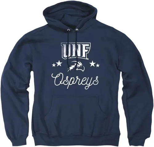 Vista 185 de LOGOVISION Colección oficial de sudaderas con capucha para adultos con capucha de la mascota desgastada Abilene Christian Wildcats