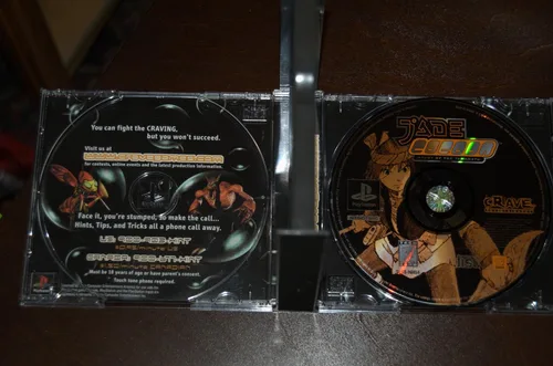 Vista 2 de Jade Cocoon Story of Tamamayu - Playstation