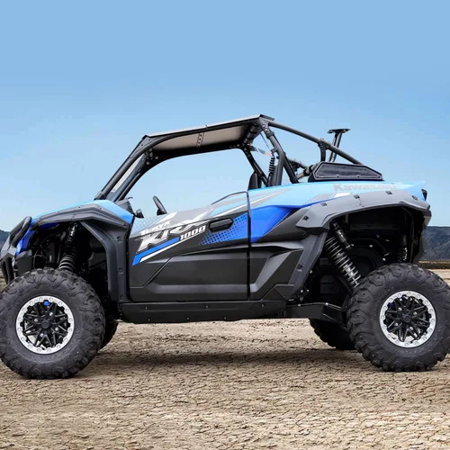 Vista 8 de A & UTV PRO Tapones de cubo de rueda para Kawasaki Teryx KRX 1000 2020 2021 2022 2023 2024 2025, accesorios para tapas de llanta de polvo, repuesto