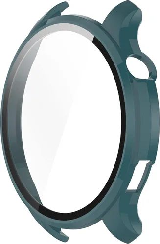 Vista 4 de TenCloud Paquete de 3 fundas protectoras de pantalla compatibles con Amazfit GTR 4 (no para GTR3 Pro), protectores de pantalla para Amazfit GTR4