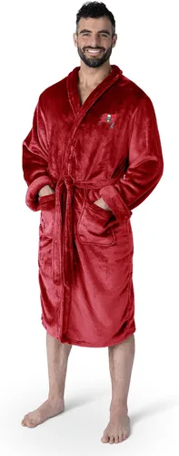 Vista 52 de Northwest NFL Unisex Silk Touch Bathrobe