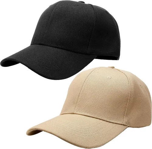 Vista 205 de Falari - Gorra de béisbol, tamaño ajustable, para correr, entrenamientos y actividades al aire libre, para todas las estaciones.
