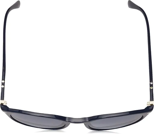 Vista 4 de Persol PO3105S - Gafas de sol redondas, Havanamarrón