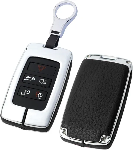 Vista 9 de ontto Funda para Llavero Compatible con Land Rover