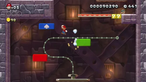 Vista 17 de New Super Mario Bros U