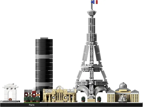 Vista 2 de Lego Architecture