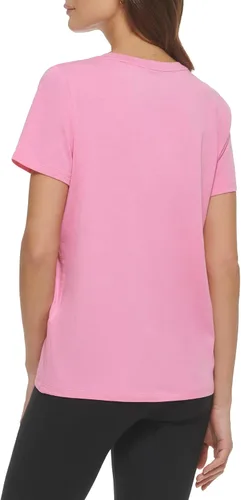 Vista 3 de DKNY Camisetas de verano de manga corta para mujer