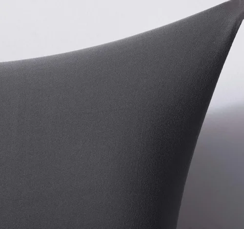Vista 4 de Funda protectora para silla de comedor, lavable, extraíble, de elastano