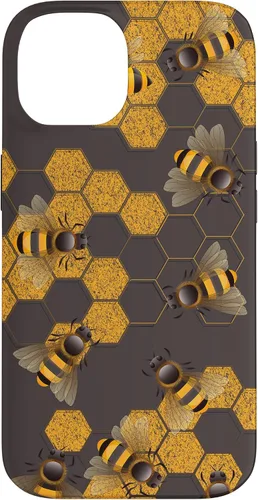 Vista 4 de iPhone X/XS Save The Bees Bee Lover - Estuche de regalo para apicultura