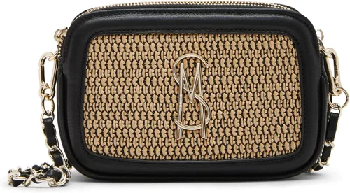 Vista 9 de Steve Madden Bandolera acolchada Daisy para mujer Bdaisy Negro