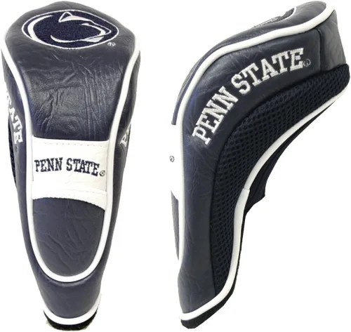 Vista 5 de Team Golf NCAA - Funda para palo de golf híbrido, cierre de gancho y bucle, forro de terciopelo para una protección adicional del palo