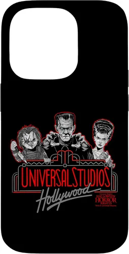 Vista 17 de Halloween Horror Nights Funda Hollywood Marquee para iPhone 17