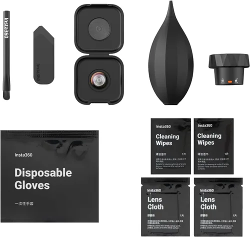 Vista 4 de Insta360 Kit de lentes de repuesto X4 Air