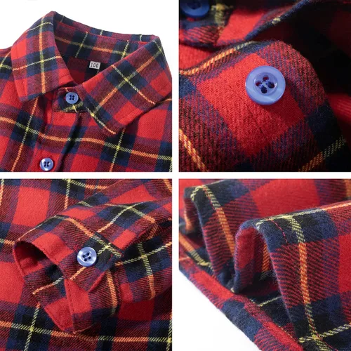 Vista 5 de Dinysuos Conjunto de ropa de caballero para niño pequeño camisa de vestir pajarita tirantes pantalones de mezclilla de 12 meses a 6 años