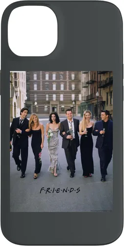 Vista 15 de Friends Funda Walking para iPhone 17