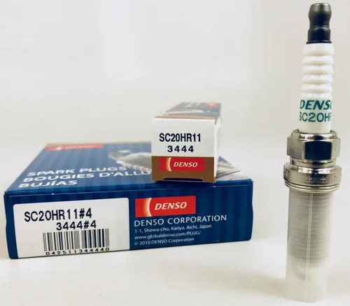 Vista 3 de Denso 3444, bujía