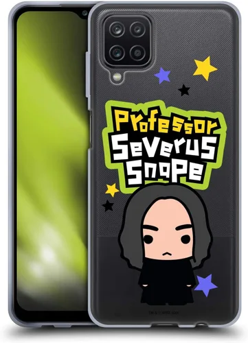 Vista 16 de Head Case Designs Funda de gel suave con licencia oficial de Harry Potter Argus Filch Deathly Hallows XLV compatible con Samsung Galaxy A12 (2020)