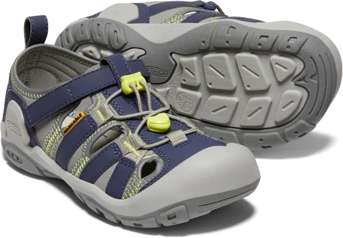 Vista 5 de KEEN Knotch Creek Unisex Niño Casual Cómodo