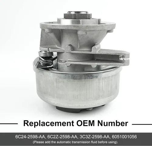 Vista 3 de 5R110W freno de estacionamiento de transmisión freno para Ford 2003-2010 E450 E550 VANS 2003-2007 F350 F450 F550 repuesto freno de eje
