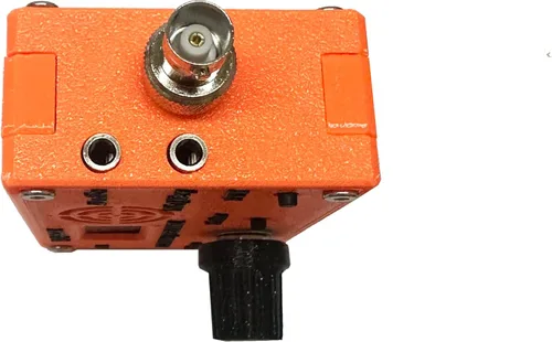 Vista 6 de Malahit tr usdx transceptor de 5 bandas usdx multimodo QRP Ensamblado con estuche por PE1NNZ y DL2MAN