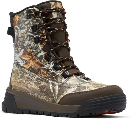 Vista 10 de Columbia Botas de nieve Bugaboot Celsius para hombre Negro/Shark