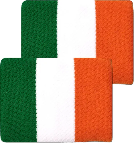 Vista 4 de Tourna Flag Wristbands