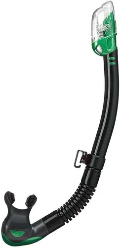 Vista 20 de TUSA SP-0101 Hyperdry Elite II - Tubo de snorkel para buceo Scuba