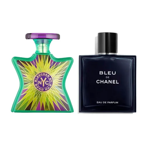PERFUMES BLEU+BONDCLECKER de AROMA DE PRIMERA