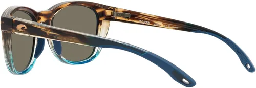 Vista 5 de Costa Del Mar Gafas de sol redondas Aleta para mujer